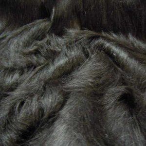 Imitatie bont newfoundlander bruin