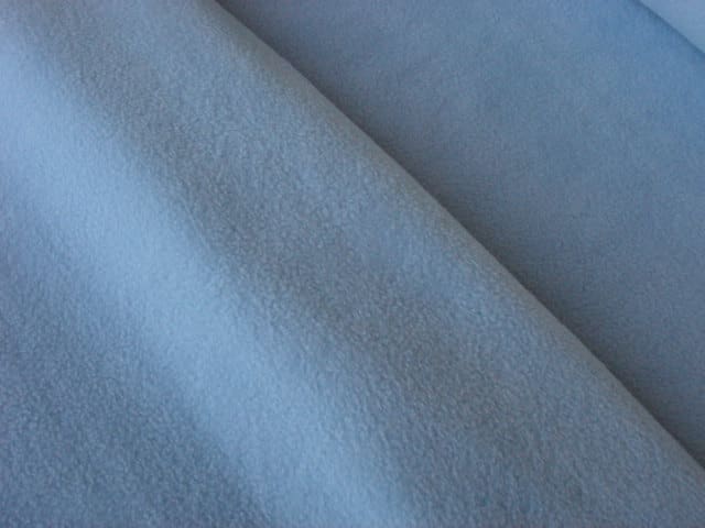 licht blauwe fleece licht blauwe fleece