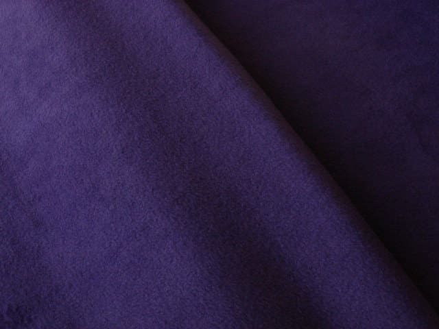 paarse fleece stof paarse fleece stof