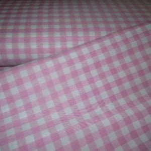 Brabants Bont ruitje roze 10mm