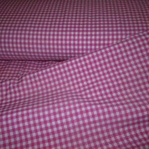 brabants bont ruitje hard roze 5mm