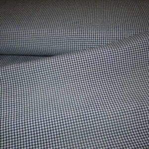 Brabants Bont ruitje donker blauw 2mm