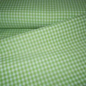 Brabants Bont ruitje lime groen 5mm