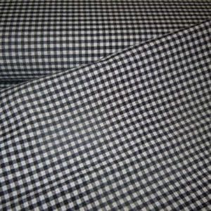 zwart brabants bont ruitje 5mm