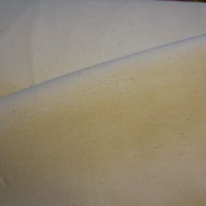 Ongebleekt katoen voorgewassen 1.60 breed