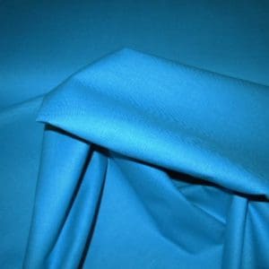 katoen platbinding aqua