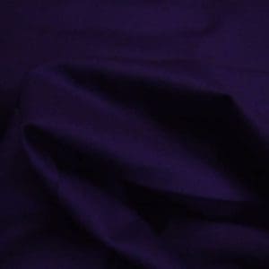 katoen platbinding paars