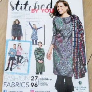 Stiched by you herfst/winter 2017