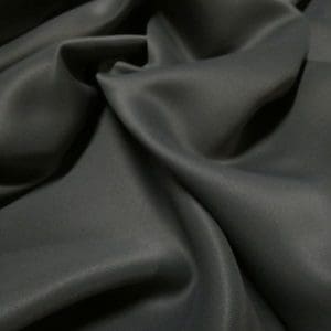 gordijnvoering black-out donker grijs