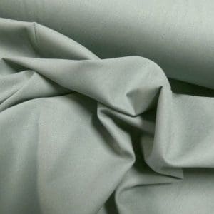 100% katoen grijs/groen