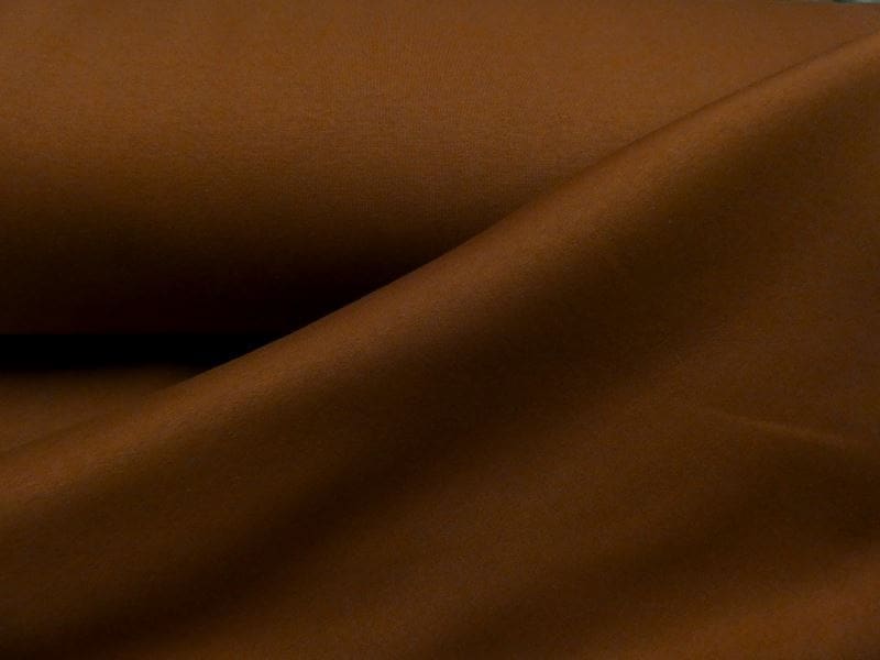 joggingstof roest joggingstof roest