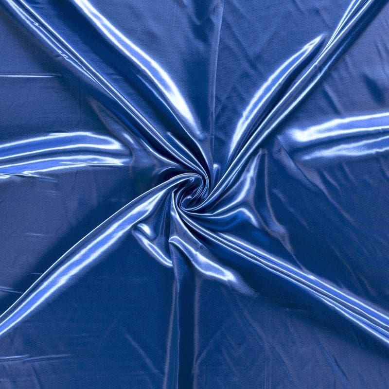 satijn kobalt blauw satijn kobalt blauw
