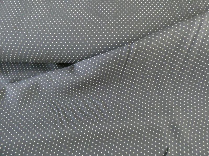 stipje grijs viscose stipje grijs viscose