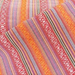 Mexicaansstreepje 9 stoffen