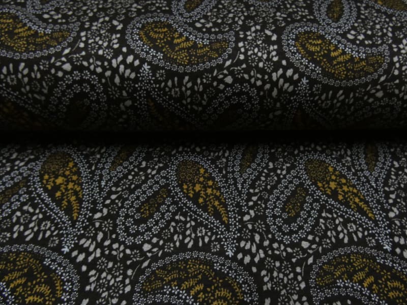 Paisley bruin Paisley bruin