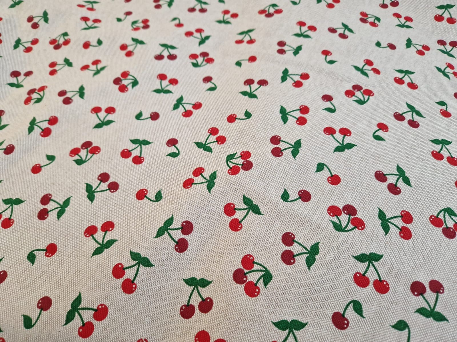 decoratie stoffen kers